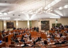 CANAVESE - In Regione verso la commissione permanente per il contrasto dei fenomeni mafiosi