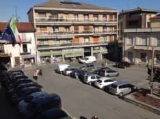 CUORGNE' - Addio ai panettoni di cemento, terrore dei distratti