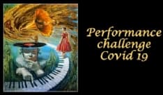 CALUSO - Resilienza: musica e immagini per reagire alle paure del covid-19 - VIDEO