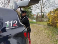 SAN GIORGIO CANAVESE - Rave party in aperta campagna: 130 giovani identificati, denunciato l'organizzatore