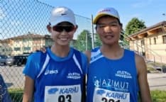 ATLETICA LEGGERA - L'eporediese Michela Arena ha vinto la gara dei 1500 a Mondovì