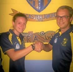 CALCIO - A Castellamonte la prima squadra di sole ragazze nel settore giovanile