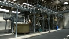 LEINI - Sereco apre il nuovo impianto per il trattamento rifiuti