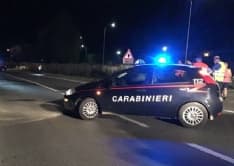 LOMBARDORE - Ladri di rame a 17 e 19 anni: due giovani nomadi di Leini arrestati dai carabinieri