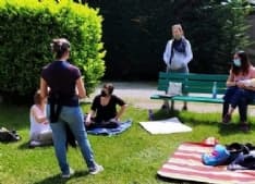 CUORGNE' - Riprendono gli incontri dell'associazione «Mom's Mamme on line»