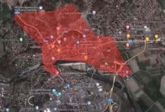 IVREA - Lavori urgenti, il centro città resta senz'acqua per una notte