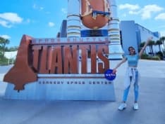 BARBANIA - Dal Canavese agli Usa: premiata Azzurra Demarie, giovane studentessa pronta a conquistare lo spazio - FOTO