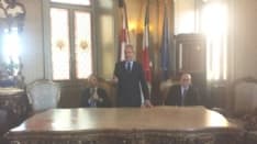 IVREA - Presentati i personaggi del Carnevale 2016: tre conferme su tre