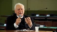 IVREA - Festa in duomo per Monsignor Luigi Bettazzi, il «vescovo rosso»