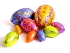 PASQUA - Se questo è un uovo