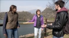 IVREA - «Connettere l'ambiente»: alla scoperta del futuro Parco naturale dei 5 laghi di Ivrea - FOTO e VIDEO