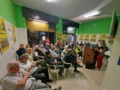 IVREA - «Io dico Si»: un convegno per spiegare e sostenere il referendum sulla giustizia - FOTO