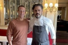 CELEBRITY - Mark Zuckerberg a Torino, fra metaverso e gianduiotti