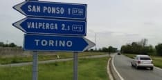 SAN PONSO-VALPERGA - «I vigili multano fuori territorio sulla provinciale»: automobilisti pronti al ricorso