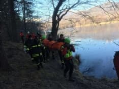 CANAVESE - Tragedia a Cascinette: giovane di 31 anni si toglie la vita impiccandosi in un bosco