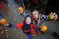 IVREA - 50mila euro dalla Regione per il Carnevale