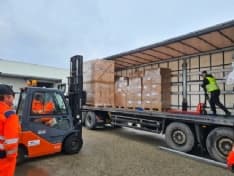 CHIVASSO - «Emergenza Ucraina», il punto della situazione sugli aiuti