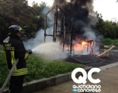 LEINI - PRESI I VANDALI DEL PARCO: SONO TUTTI MINORENNI