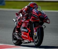 CHIVASSO - Moto GP, Pecco Bagnaia non si ferma più: trionfo anche a Misano