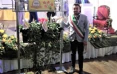 ELEZIONI RONCO CANAVESE - Lorenzo Giacomino sindaco del paese a soli 25 anni