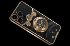 LUXURY – Uno smartphone con il Rolex incorporato