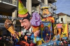 CHIVASSO - Carnevale a numero chiuso nel rispetto della sicurezza
