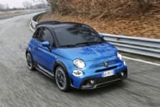 MOTORI - Abarth 695 Tributo 131 Rally: il ritorno della leggenda