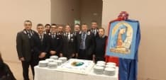 RIVAROLO CANAVESE - I carabinieri hanno celebrato la Virgo Fidelis, patrona dell'Arma - FOTO