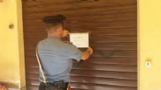 CUORGNE'-CASTELLAMONTE - Troppi pregiudicati nei locali: chiusi dai carabinieri due bar e una sala giochi