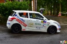 RALLY - Al Targa Florio ai nastri di partenza con la Suzuki il canavesano Alessandro Forneris