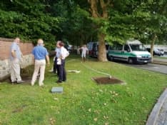 RIVAROLO ALLAGATA - Un sabotaggio: «Qualcuno ha chiuso volontariamente il canale con una barriera» - FOTO e VIDEO