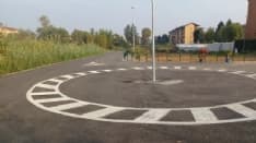 CHIVASSO - Finiti i lavori in tre cantieri attesi da anni