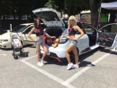 CUORGNE' - Gara di tuning: i residenti chiamano i vigili urbani