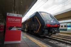 CHIVASSO - Un altro treno Rock in servizio sulla Torino-Milano