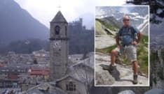 PONT CANAVESE - Il paese in lutto per la scomparsa dell'ex volontario Cri e nonno vigile Savino Bruno