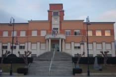 BOLLENGO - Il parco giochi intitolato al prof Gabriele Rufino