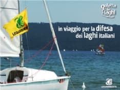 IVREA - La Goletta dei Laghi al Parco della Polveriera