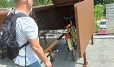 CANAVESE - A Castellamonte e Cuorgnè pronti ad entrare in funzione tre nuovi «Bike Box», un nuovo servizio per i ciclisti