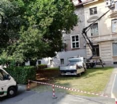 IVREA - Lavori in corso: si ristruttura il liceo Carlo Botta