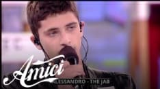 AMICI - The Jab in sfida per un provvedimento disciplinare