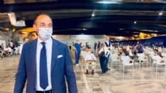 COVID - In Piemonte 20mila operatori sanitari non vaccinati. Cirio: «Non escluso il licenziamento»