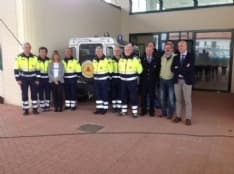 RIVAROLO - In caso di emergenza... dovete seguire il gallo