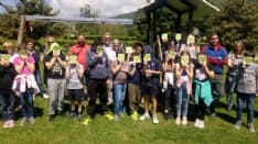 BOLLENGO - Parte il progetto Giochiamo Insieme al Parco Giochi