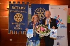 CANAVESE - Interventi del Rotary Cuorgnè e Canavese a sostegno del territorio