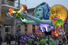 CHIVASSO - Domenica è tempo di Carnevalone: ingresso 8 euro