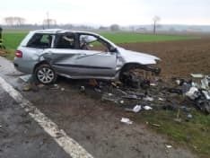 PIVERONE - Incidente mortale all'alba, vittima un uomo di 58 anni - FOTO