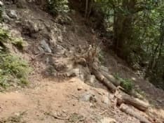 PONT - Volontari sistemano e ripuliscono il sentiero naturalistico del Rio Bigio - FOTO