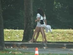 SAN MARTINO - Sindaco e vigilessa a caccia di prostitute