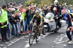 CICLISMO - Giro d'Italia al Serrù, la tappa si fa: «L'ente parco non può, a priori, impedire la manifestazione»