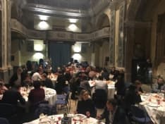 CUORGNE' - Venerdì dalle 20 torna in Trinità «La cena che fa bene»